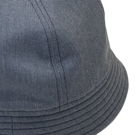 BALL SHORTER HAT　"TC TWILL "  ICE GRAY