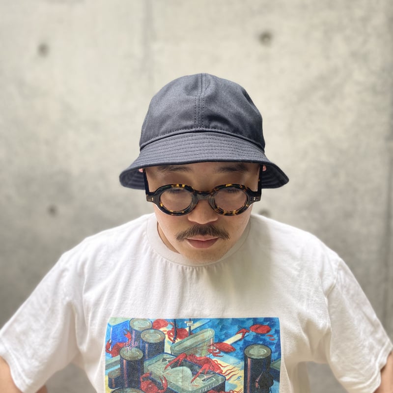 帽子 PICKLES STRIPE 6P HAT PICKLES STRIPE 6P HAT - メルカリ
