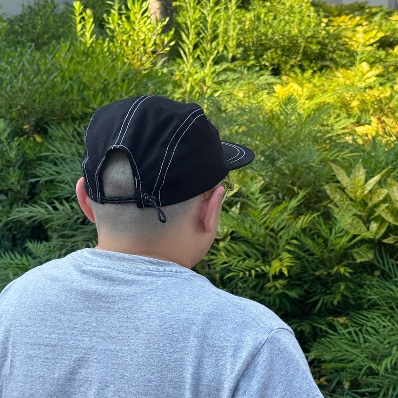 JET CAP “BLACK” | PICKLES ONLINE STORE