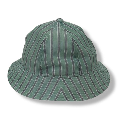 6P HAT   "MULTI STRIPE"