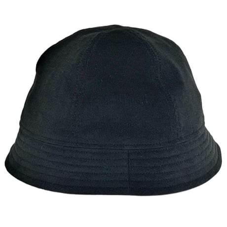 BALL SHORTER HAT　"CORDUROY"   BLACK