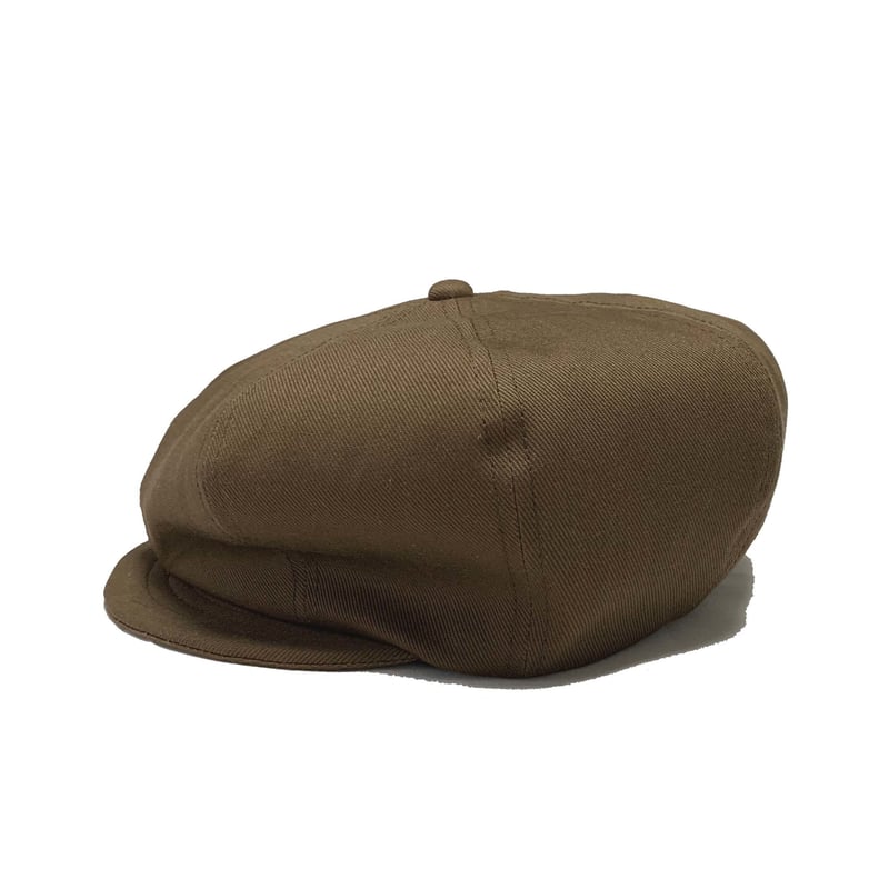 NEWSBOY CAP BROWN | PICKLES ONLINE STORE