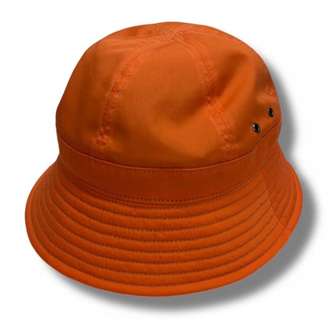 JUNGLE HAT  "TC ORANGE“  BEIGE UNDER VISOR