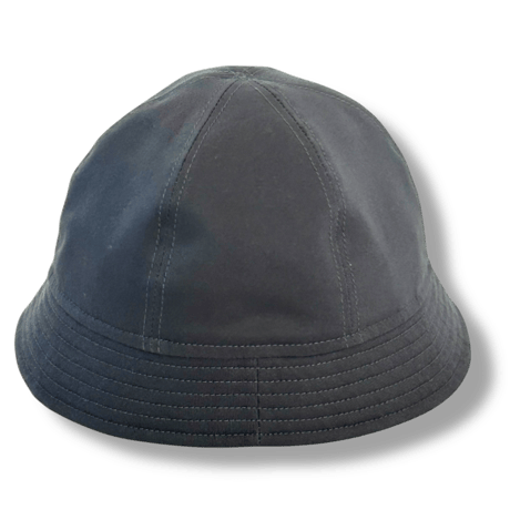 BALL SHORTER HAT　"COTTON TWILL  GRAY "