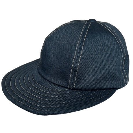EVERY CAP “OLD DENIM”