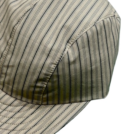 FOUR CORD CAP  -STRIPE-