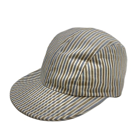 FOUR CORD CAP  -MULTI STRIPE-