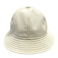 6P HAT   IVORY