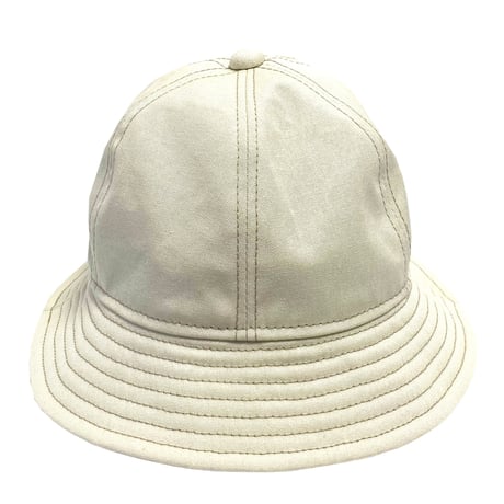 6P HAT   IVORY
