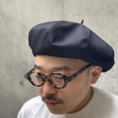 BERET BLACK
