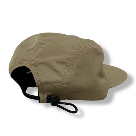 JET CAP “NYLON”  BEIGE