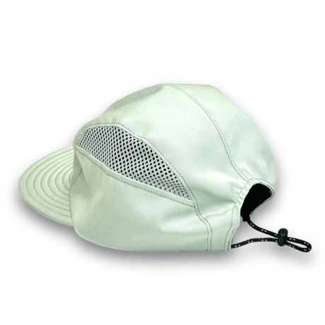 FOUR CORD CAP “SIDE MESH” -TWILL MINT-