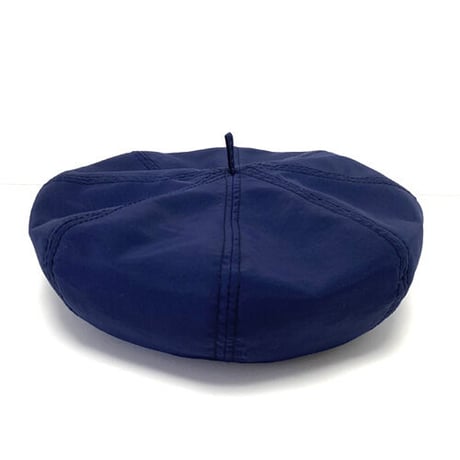 BERET -NYLON NAVY-