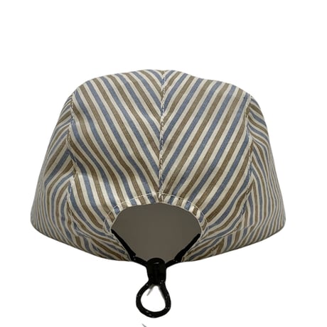 FOUR CORD CAP  -MULTI STRIPE-