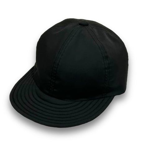 LOW STRAP CAP  -TC BLACK-