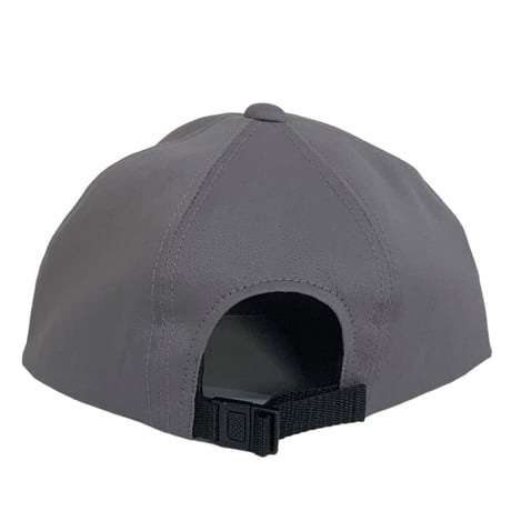 EVERY CAP “COTTON TWILL” GRAY