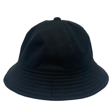 6P HAT   "BLACK"
