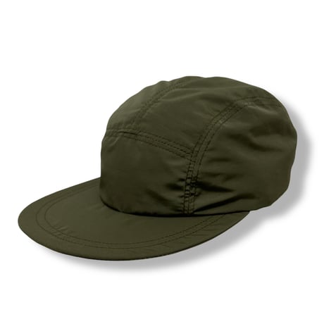 JET CAP “NYLON”  OLIVE