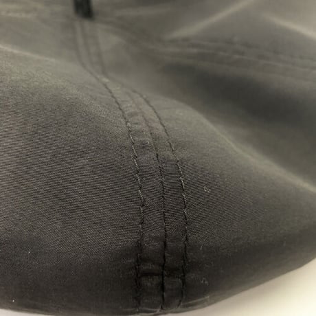 BERET -NYLON BLACK-