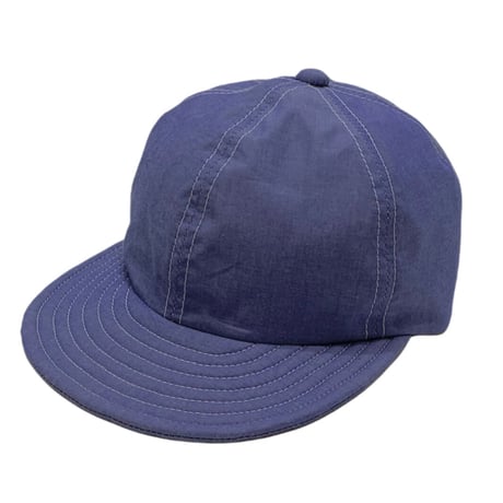 LOW STRAP CAP -CHAMBRAY BLUE -