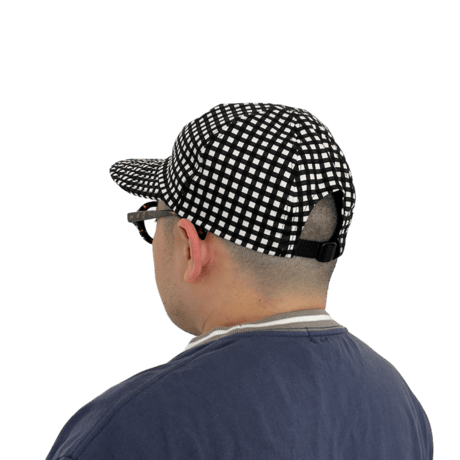 EVERY CAP “BLACK CHECK”