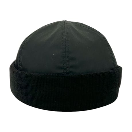 RIB CAP “BLACK” | PICKLES ONLINE STORE