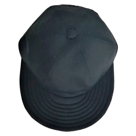 EVERY CAP “COTTON TWILL” BLACK