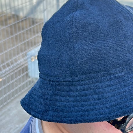 6P HAT   "PILE NAVY"