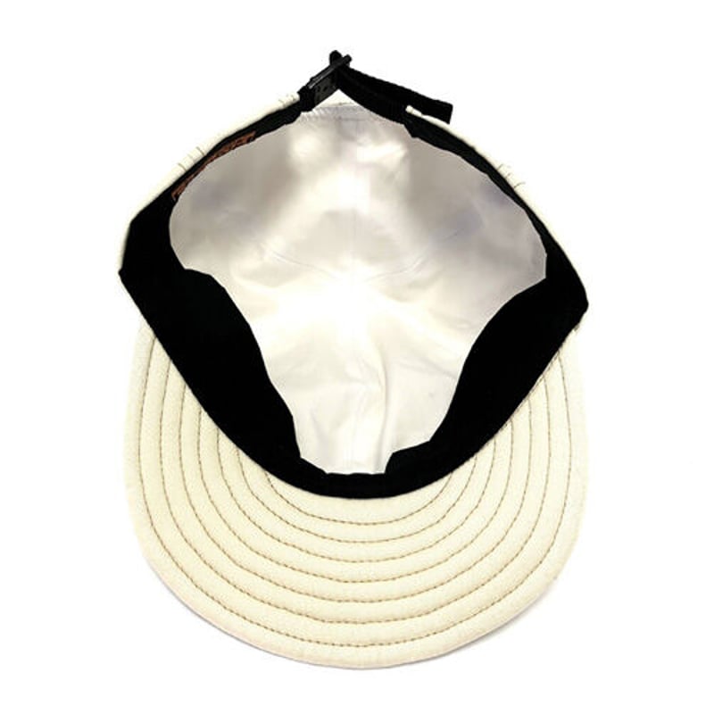LOW STRAP CAP -TWILL KINARI - | PICKLES ONLINE
