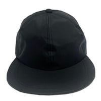 ST CAP "BLACK×BLACK” NYLON OX