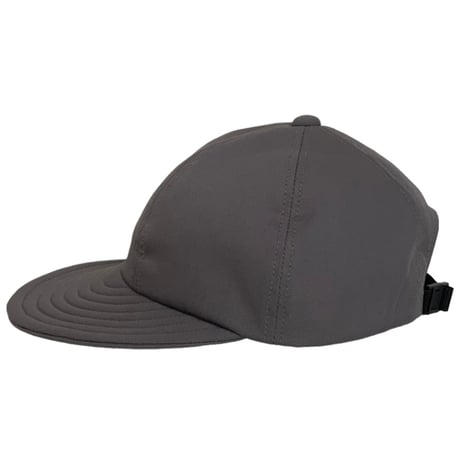 EVERY CAP “COTTON TWILL” GRAY