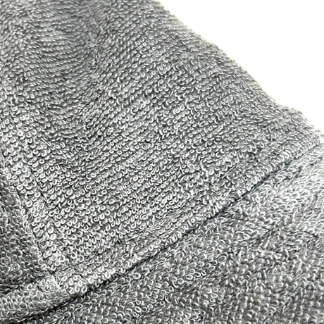 6P HAT   "PILE GRAY"
