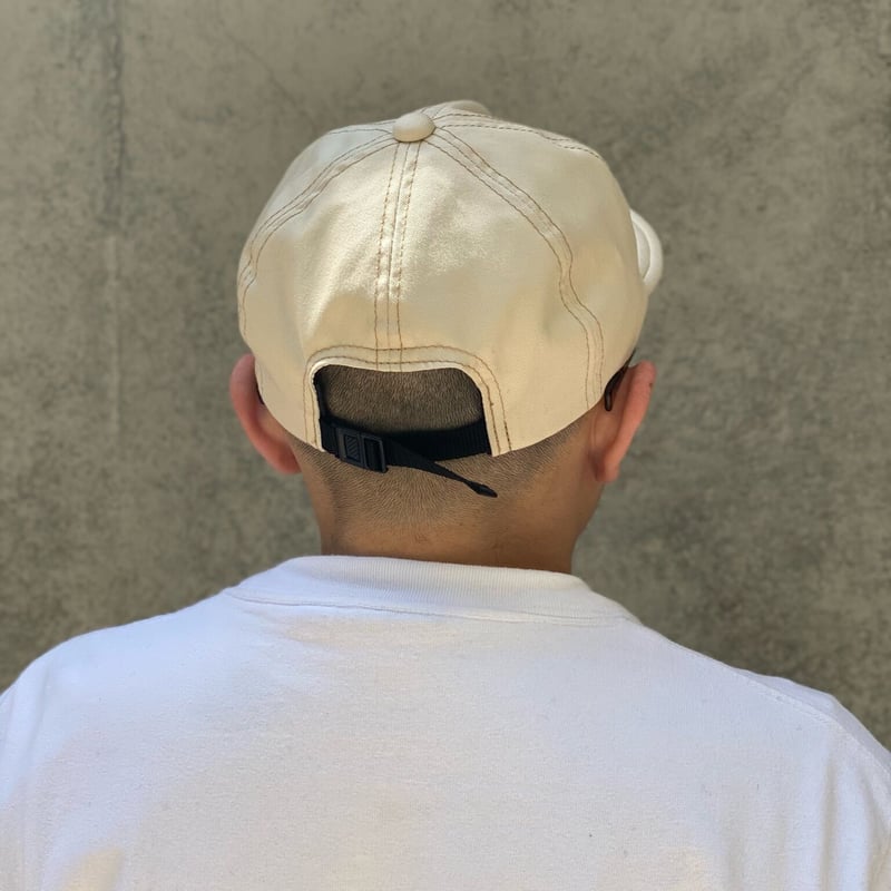 帽子 KINAKO LOW STRAP CAP -TWILL KINARI - | PICKLES ONLINE
