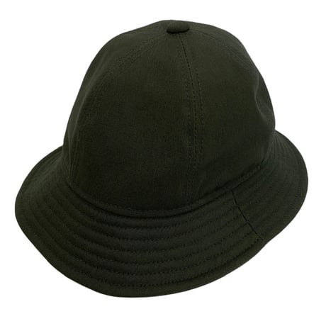 6P HAT   "SLATE GREEN"