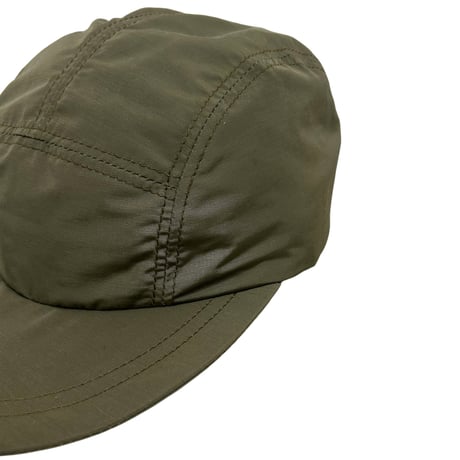 JET CAP “NYLON”  OLIVE