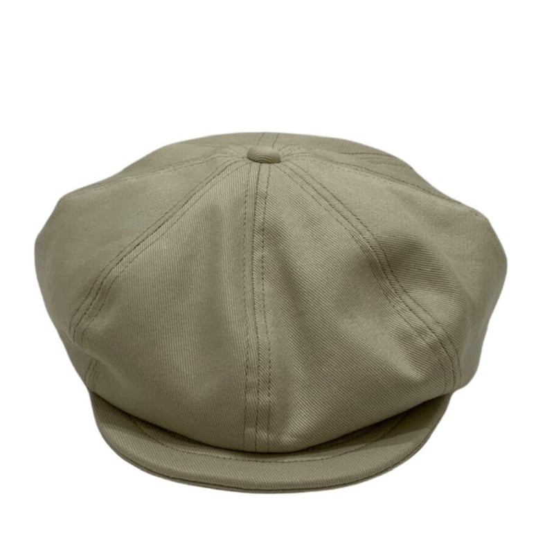 NEWSBOY CAP “IVORY” | PICKLES ONLINE STORE