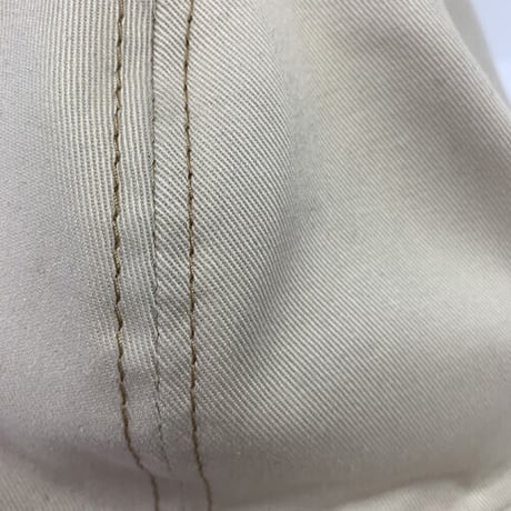 LOW STRAP CAP -TWILL KINARI -