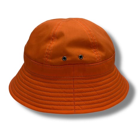 JUNGLE HAT  "TC ORANGE“  BEIGE UNDER VISOR