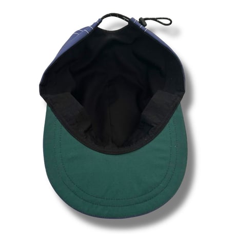 JET CAP “COTTON TWILL” NAVY