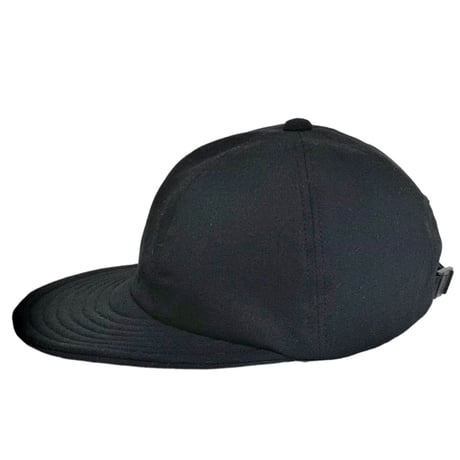 EVERY CAP “COTTON TWILL” BLACK
