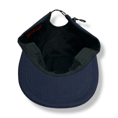 JET CAP “COTTON WAFFLE” NAVY