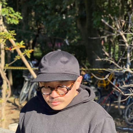 EVERY CAP “COTTON TWILL” BLACK