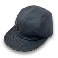 FOUR CORD CAP  -TWILL GRAY-