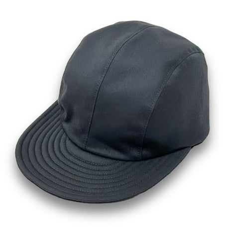 FOUR CORD CAP  -TWILL GRAY-