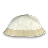 BALL SHORTER HAT　"OFF WHITE x BEIGE "