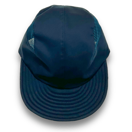 FOUR CORD CAP “SIDE MESH” -TWILL NAVY-