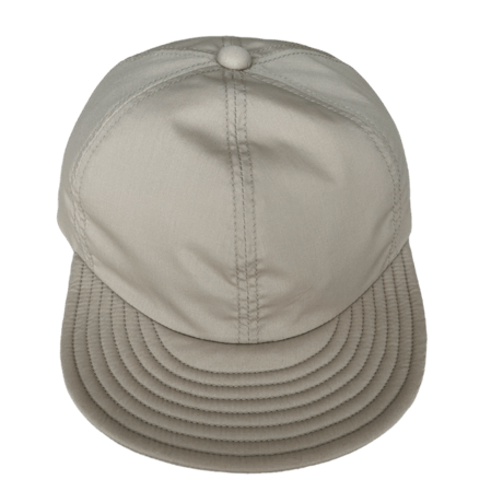LOW STRAP CAP  -TC BEIGE-