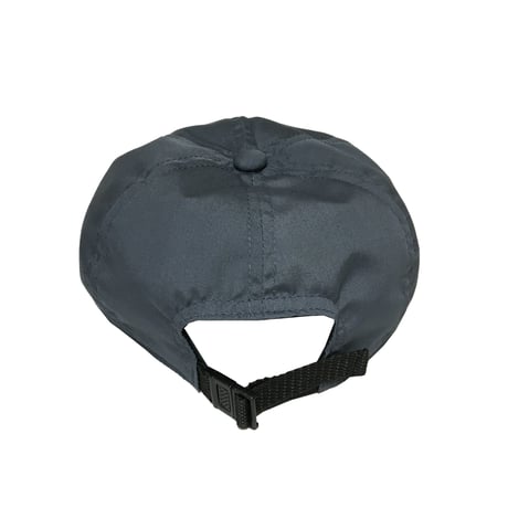 LOW STRAP CAP  -TC GRAY-