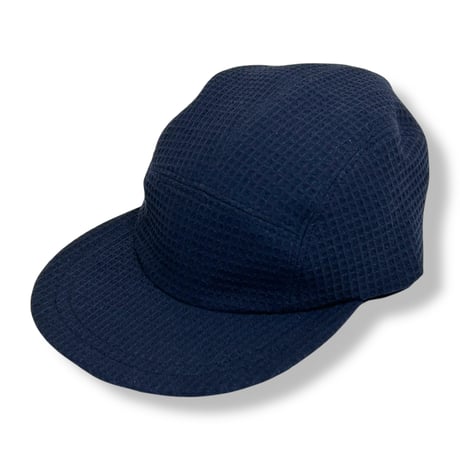JET CAP “COTTON WAFFLE” NAVY