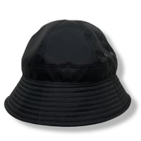JUNGLE HAT  "BLACK"